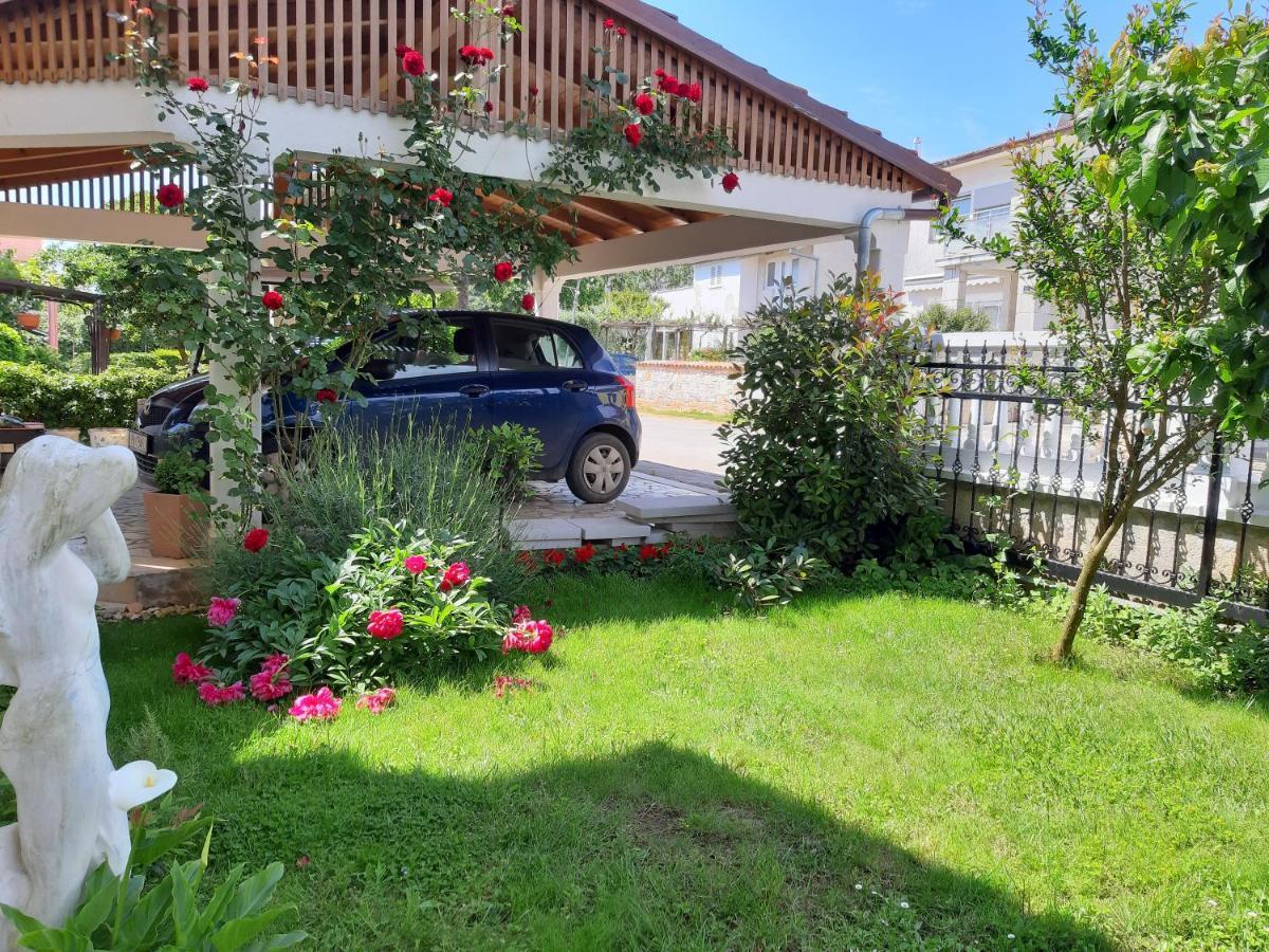 Adriatic Apartments Nada Fažana Zewnętrze zdjęcie