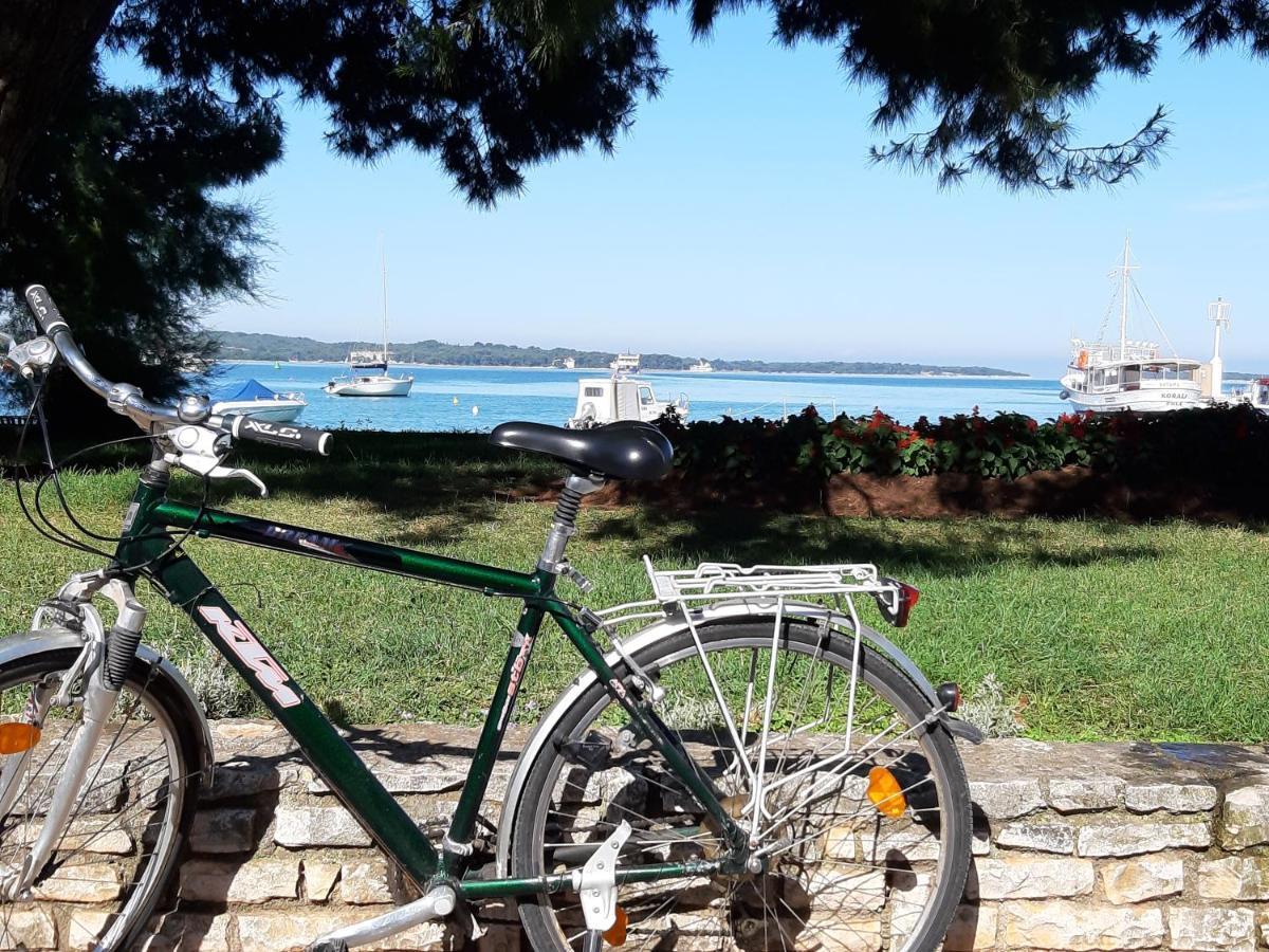 Adriatic Apartments Nada Fažana Zewnętrze zdjęcie