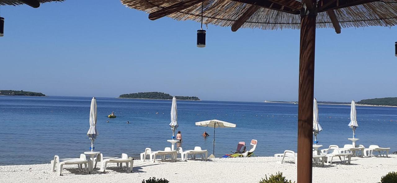 Adriatic Apartments Nada Fažana Zewnętrze zdjęcie