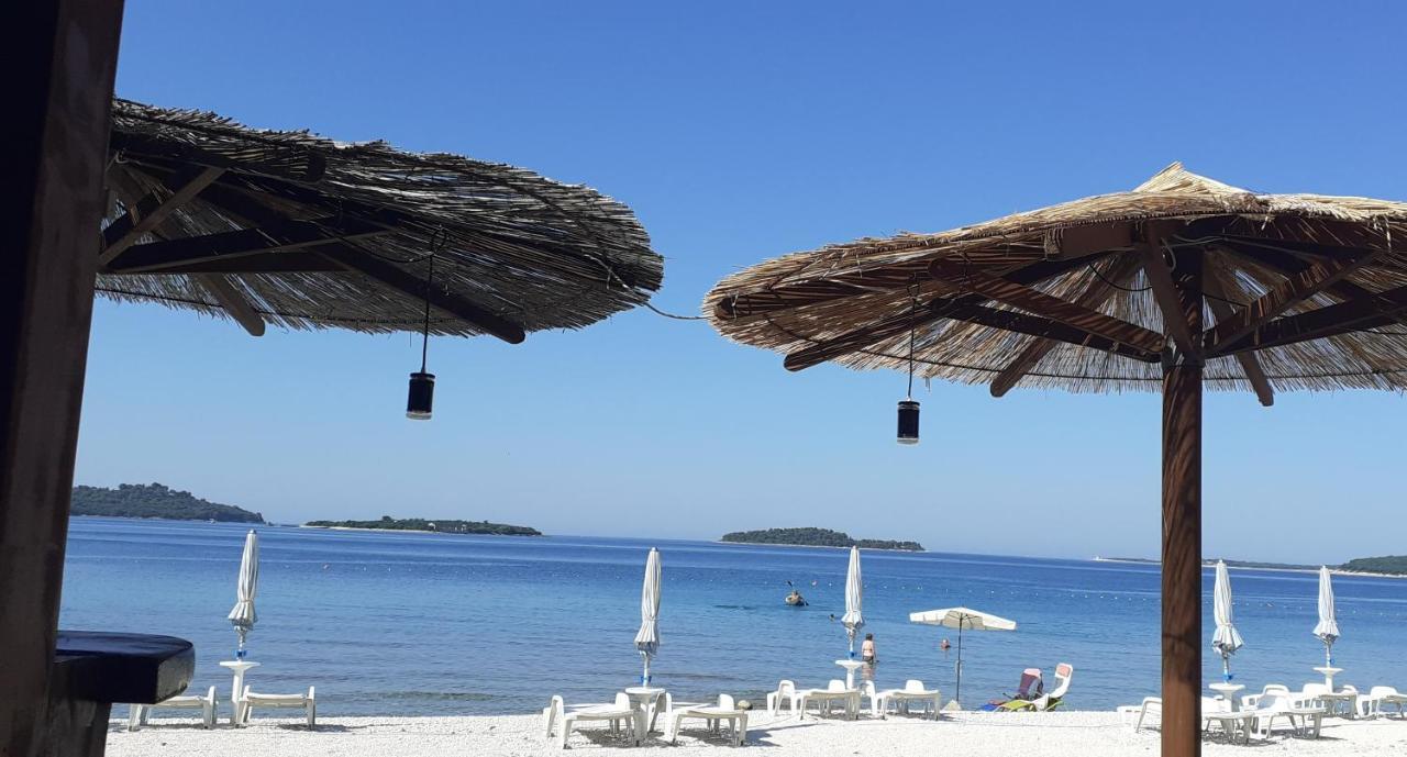Adriatic Apartments Nada Fažana Zewnętrze zdjęcie