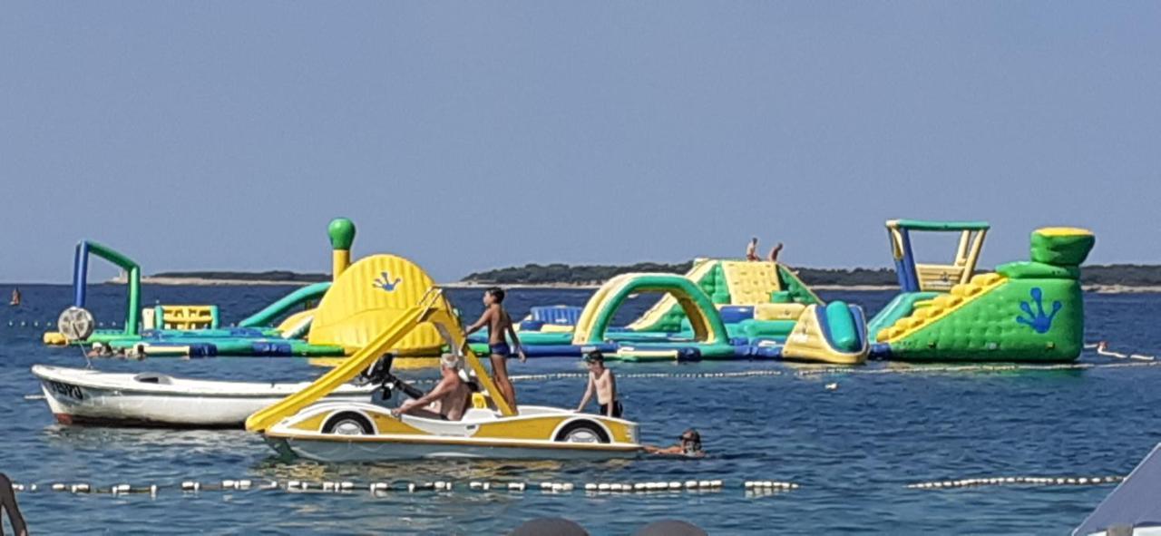 Adriatic Apartments Nada Fažana Zewnętrze zdjęcie