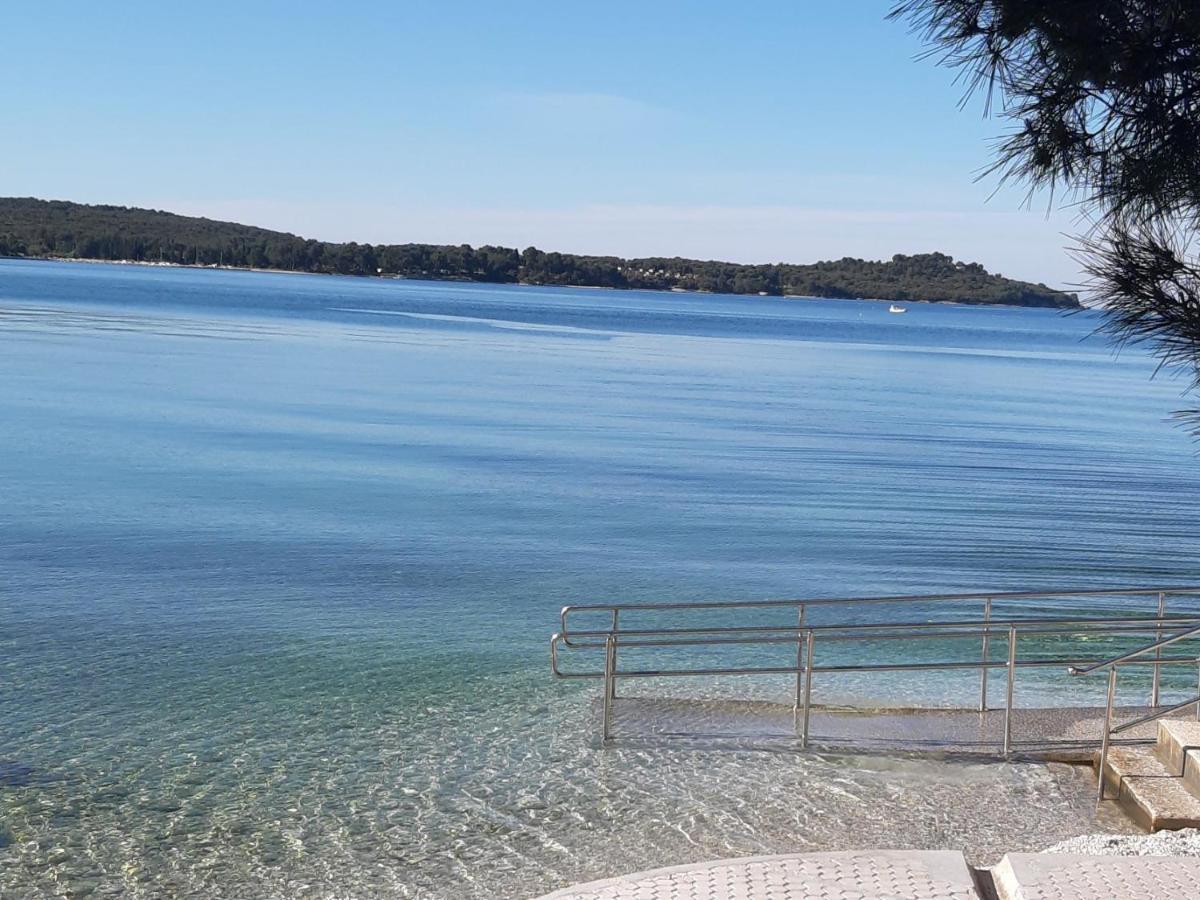 Adriatic Apartments Nada Fažana Zewnętrze zdjęcie