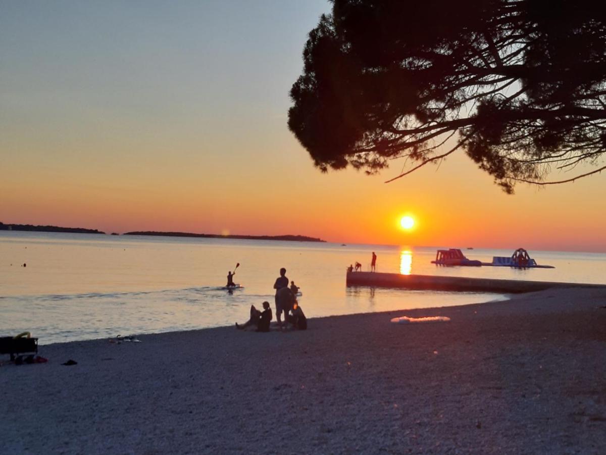 Adriatic Apartments Nada Fažana Zewnętrze zdjęcie