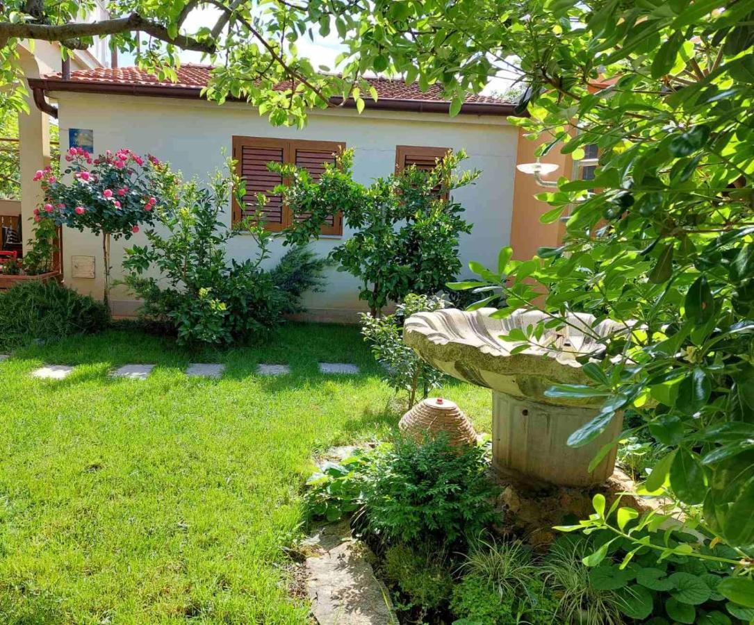 Adriatic Apartments Nada Fažana Zewnętrze zdjęcie