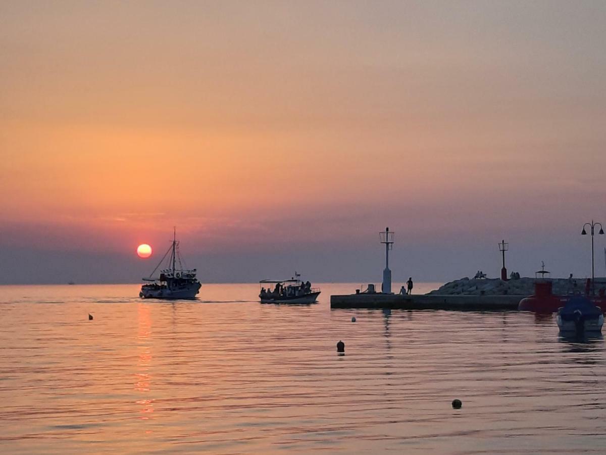 Adriatic Apartments Nada Fažana Zewnętrze zdjęcie